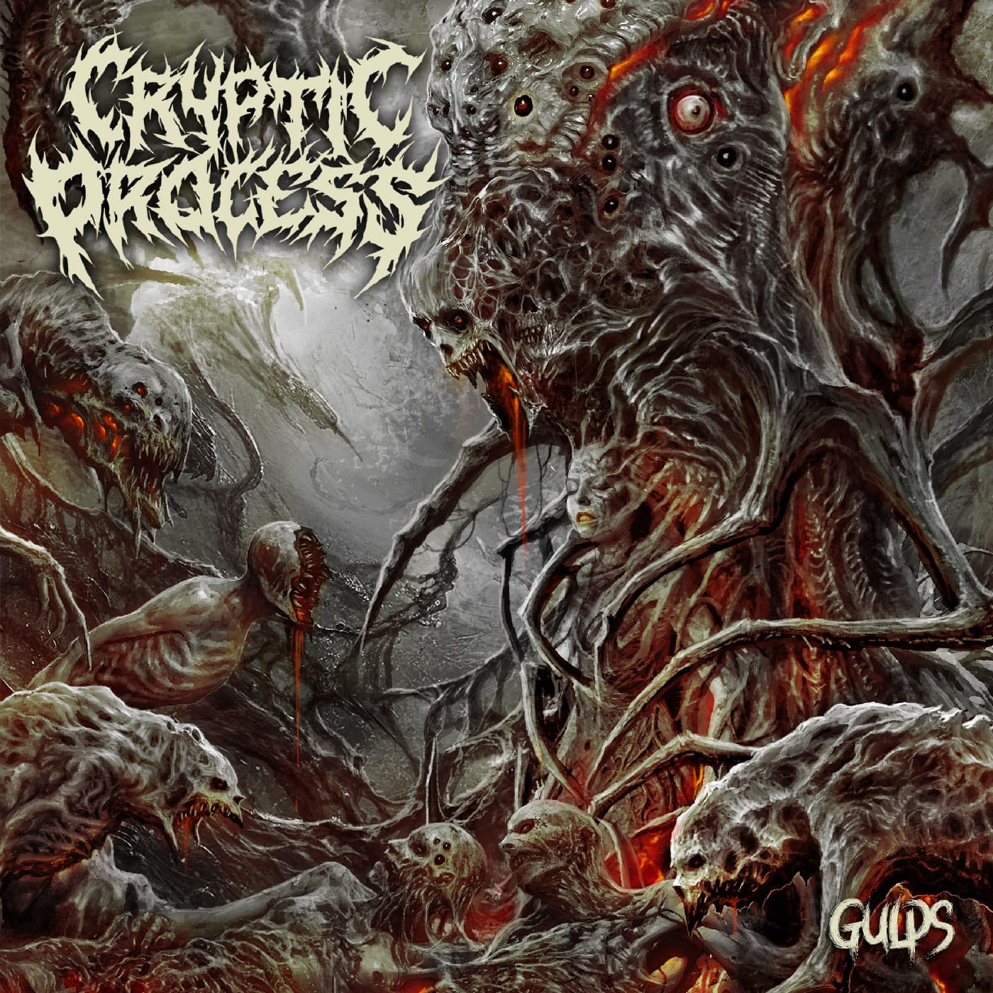 CD Cryptic Process