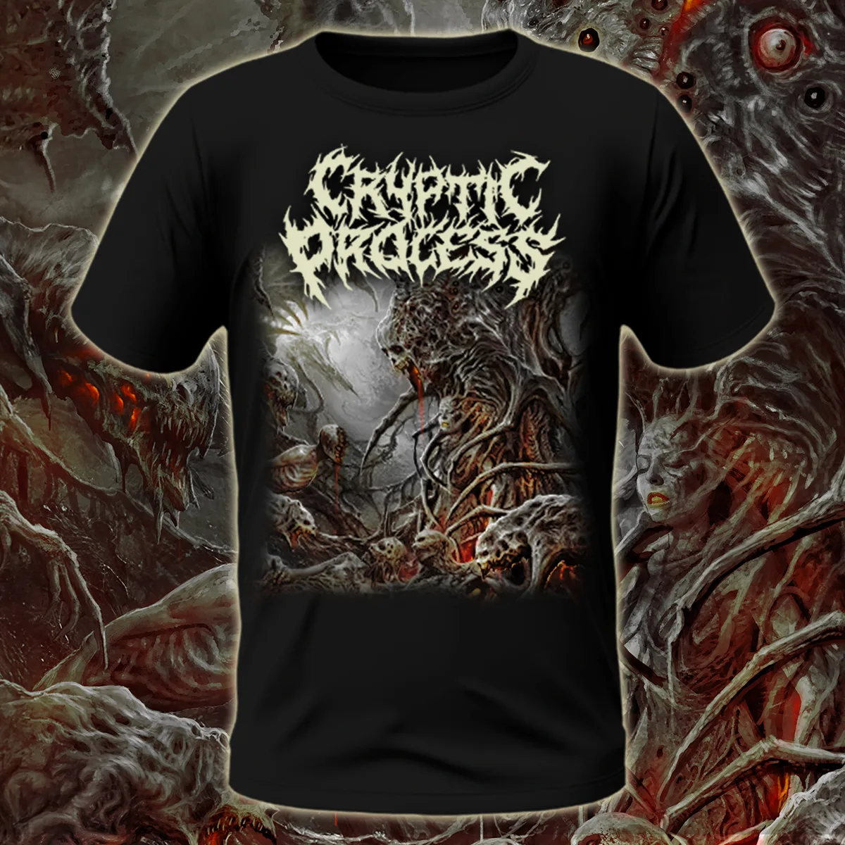 T-Shirt Gulps